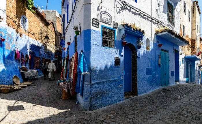 Full Day Private Tour of Tangier