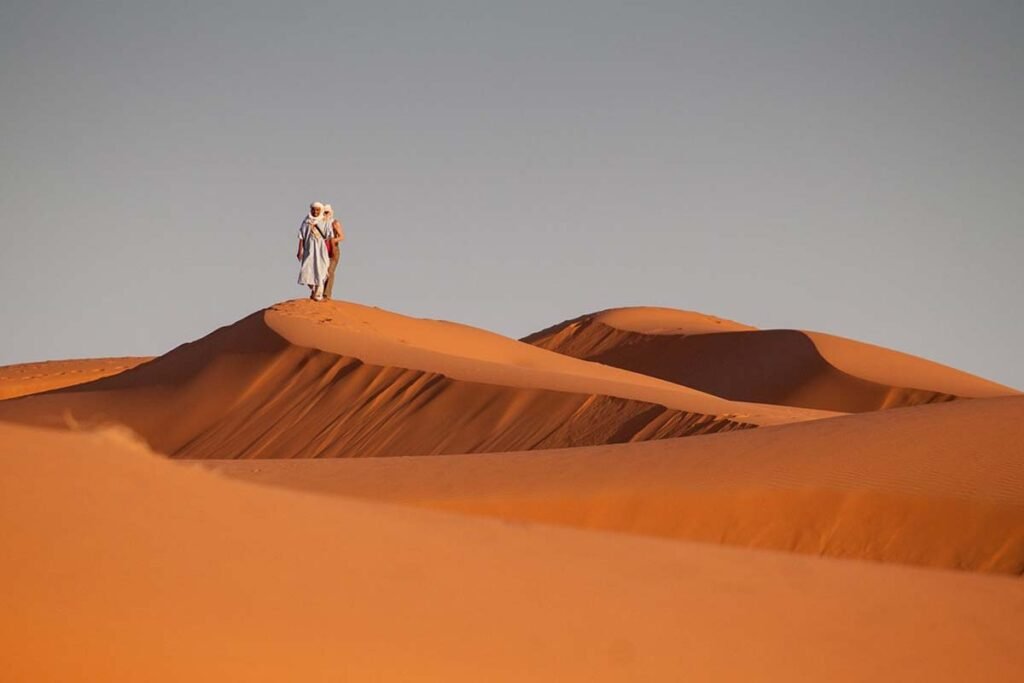 DESERT TOUR FROM MARRAKECH
