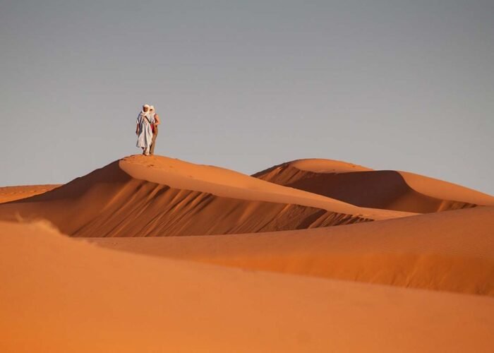 DESERT TOUR FROM MARRAKECH