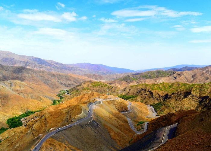 Atlas Mountains Day Trip