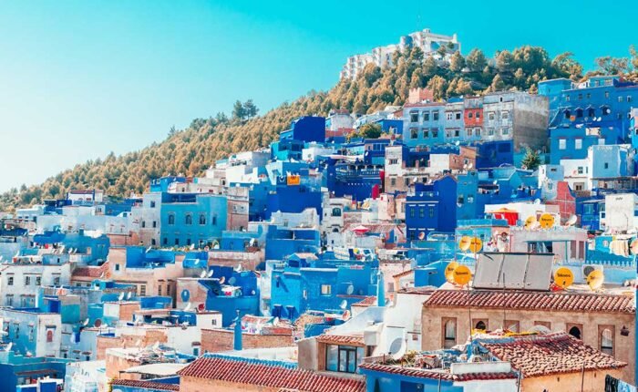Day Casablanca to Chefchaouen Tour - casablanca tours 2026