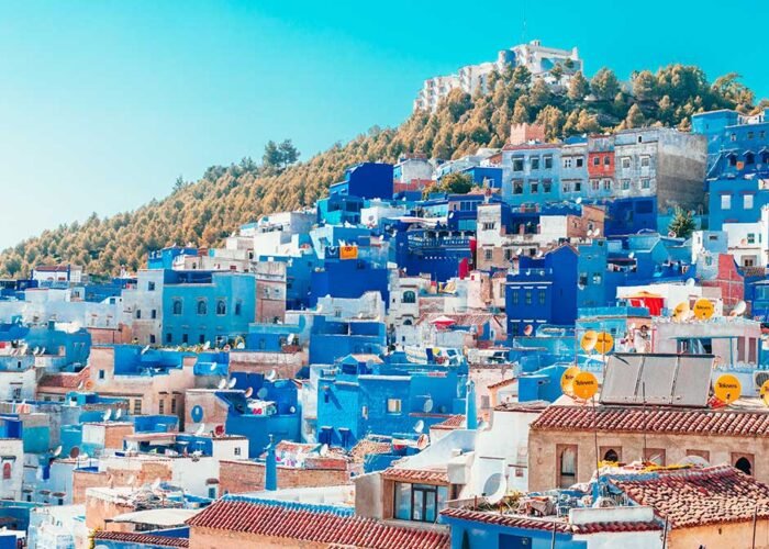 Day Casablanca to Chefchaouen Tour - casablanca tours 2026