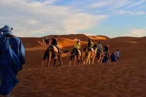 4-Day Morocco Tour from Tangier to Marrakech