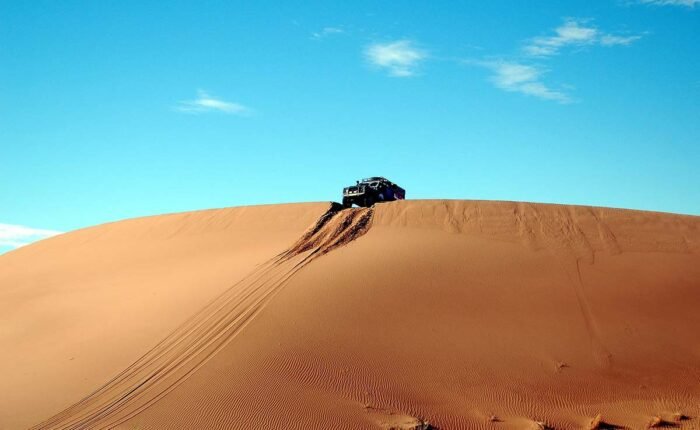 10-Day tour from Casablanca to Chefchaouen and Sahara