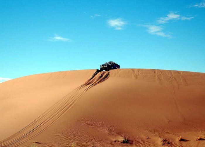 10-Day tour from Casablanca to Chefchaouen and Sahara