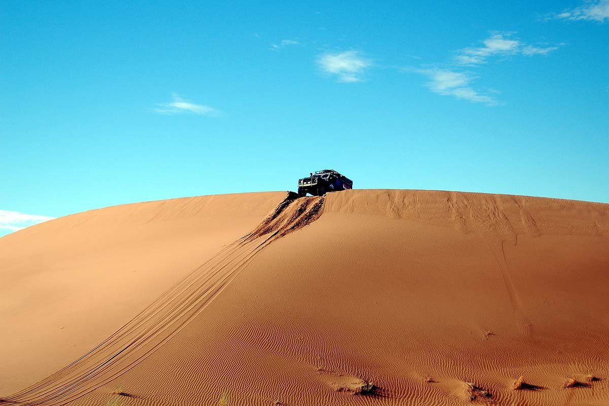 10-Day tour from Casablanca to Chefchaouen and Sahara