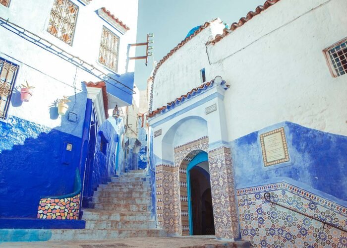 tour from Casablanca to Chefchaouen
