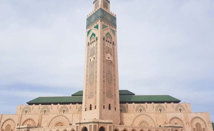 5-Day Desert Tour From Marrakech To Casablanca