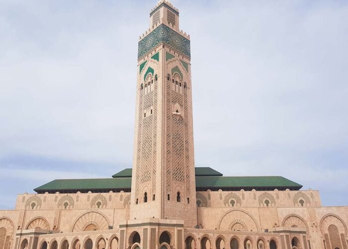 5-Day Desert Tour From Marrakech To Casablanca