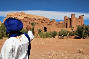 casablanca to marrakech via sahara