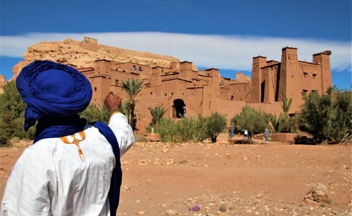 casablanca to marrakech via sahara