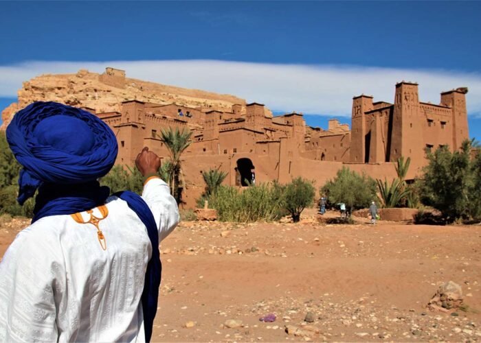 casablanca to marrakech via sahara
