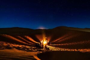 tour from Casablanca to Sahara Desert