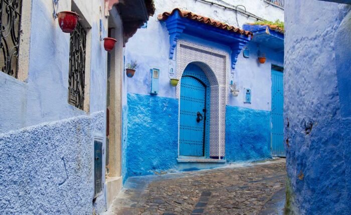 tour from Marrakech to Tangier via Chefchaouen