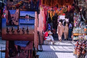 Marrakech to Fes Desert tour , 3-Day Marrakech to Fes Desert tour