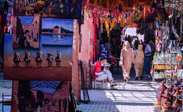 Marrakech to Fes Desert tour , 3-Day Marrakech to Fes Desert tour