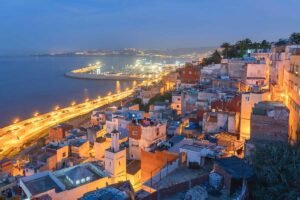 4-Day Students tour from tangier