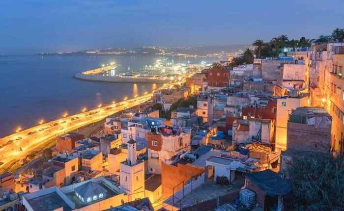 4-Day Students tour from tangier