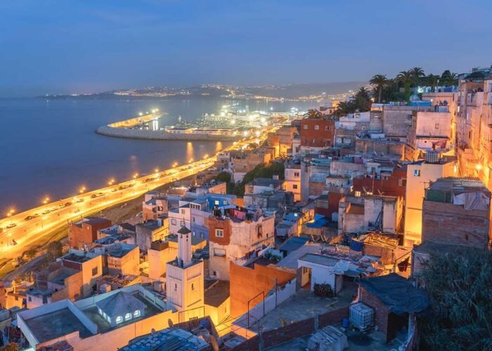 4-Day Students tour from tangier