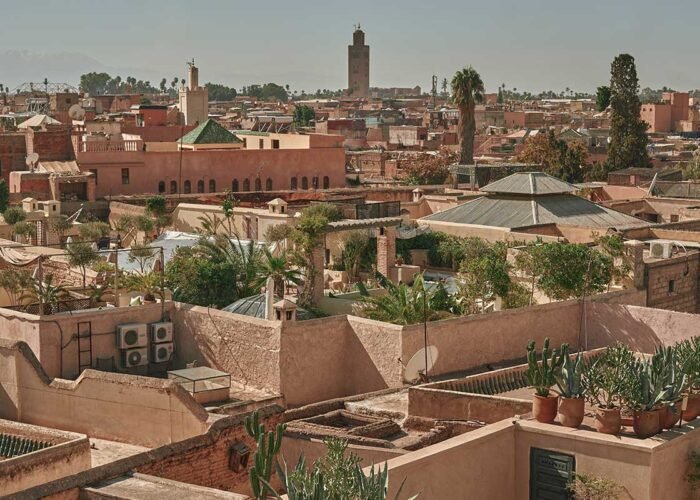 Morocco Desert tour from Marrakech