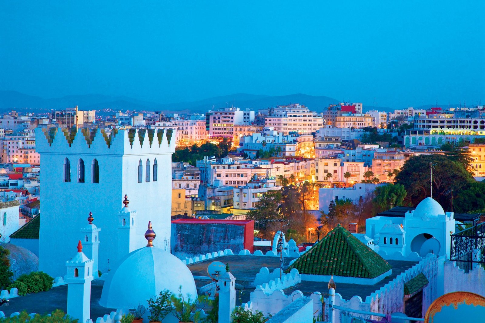 Tours From Tangier
