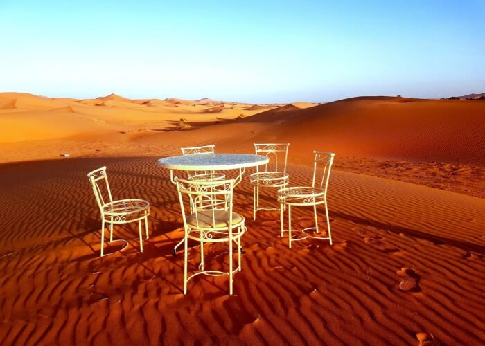 4-Day Desert Tour From Casablanca To Marrakech