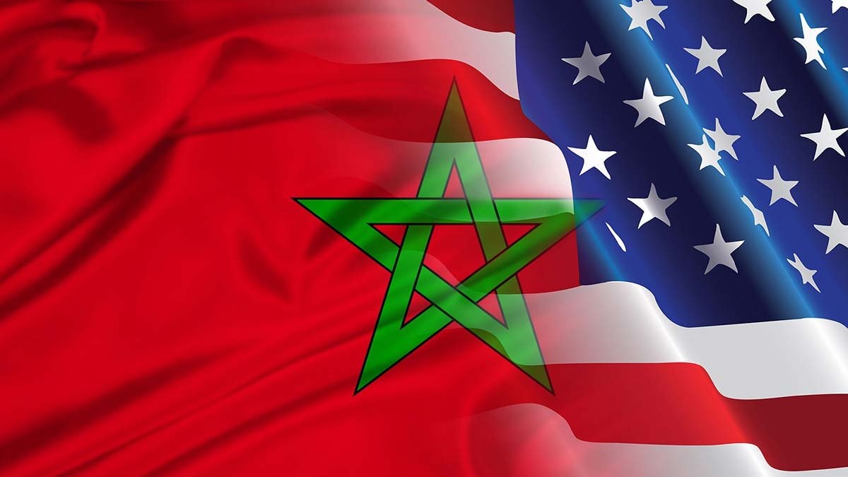 Travel From The USA To Morocco