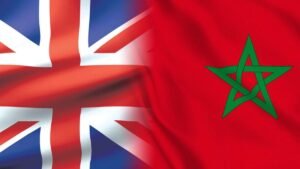Travel from the UK to Morocco