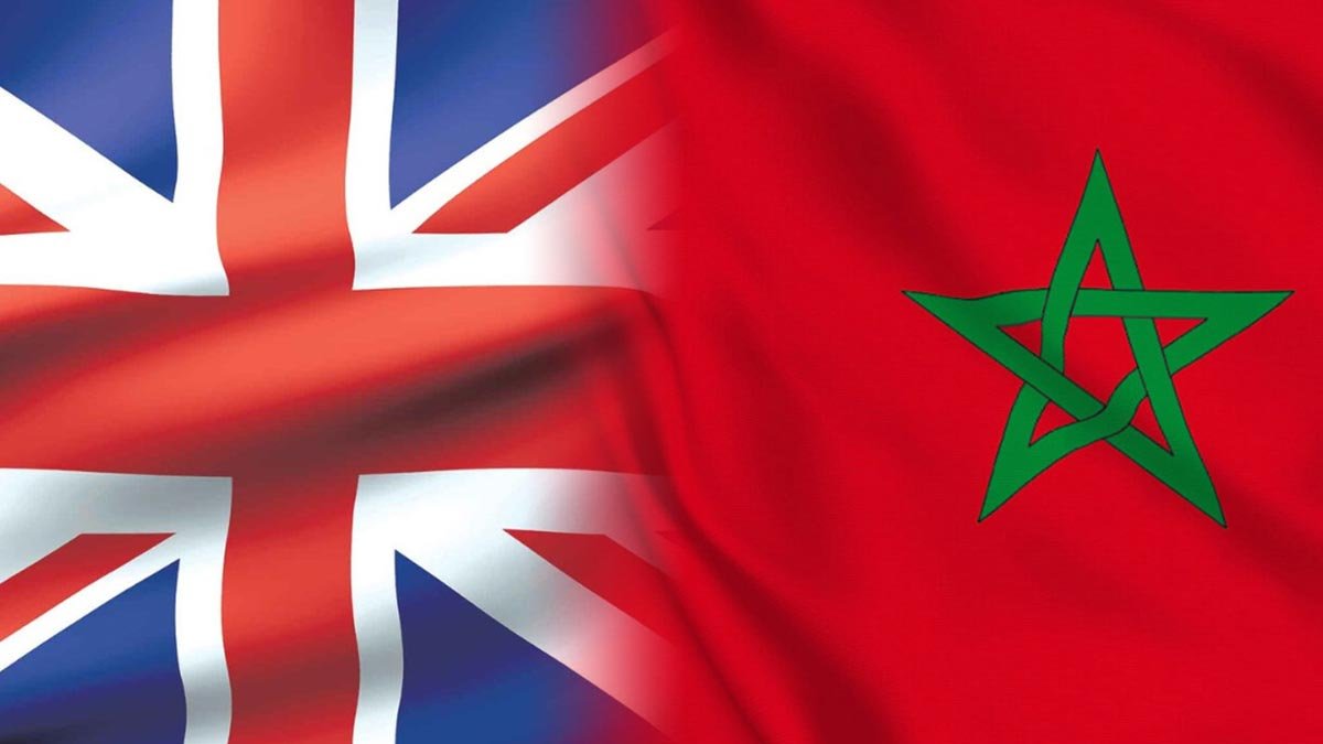 Travel from the UK to Morocco